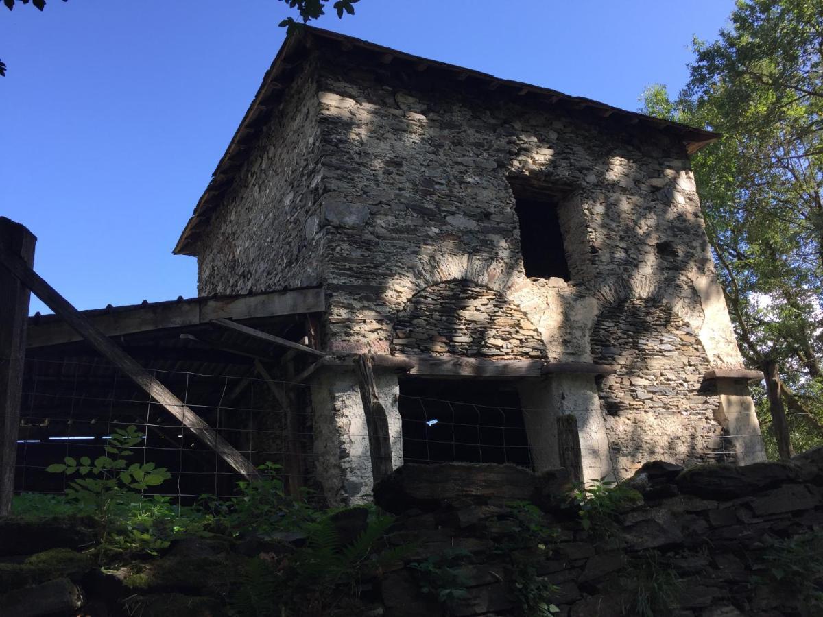 Maison De Marius Et Maison D Amelie Estenos Экстерьер фото