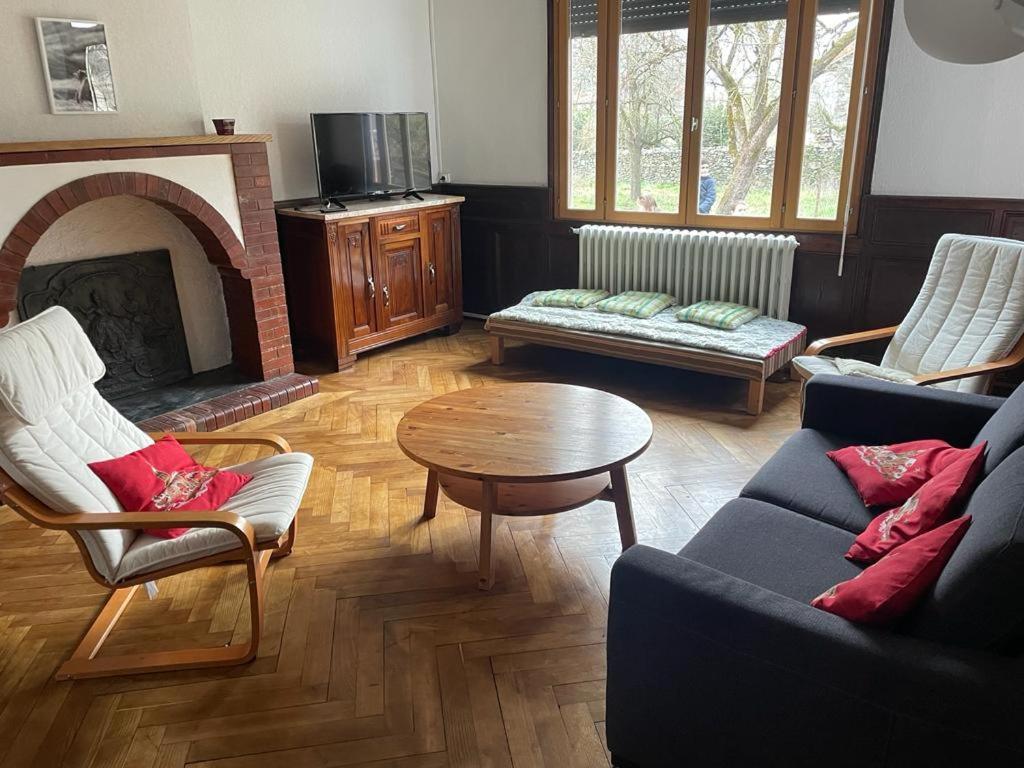 Maison De Marius Et Maison D Amelie Estenos Экстерьер фото